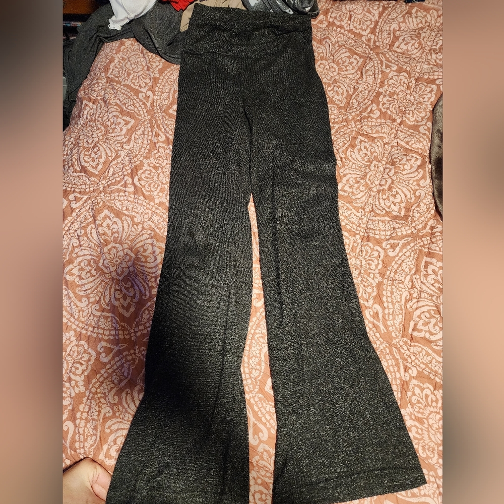 Elegant Black Women's Pants